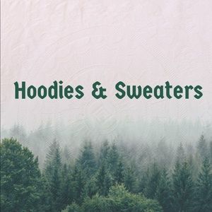 Hoodies & Sweaters